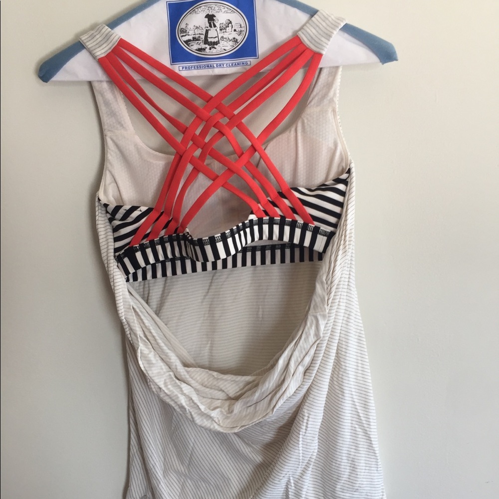 TANK TOP LULULEMON